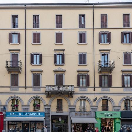 Bnbutler - Buenos Aires 49 - Lungo La Via Dello Shopping Milano Dış mekan fotoğraf